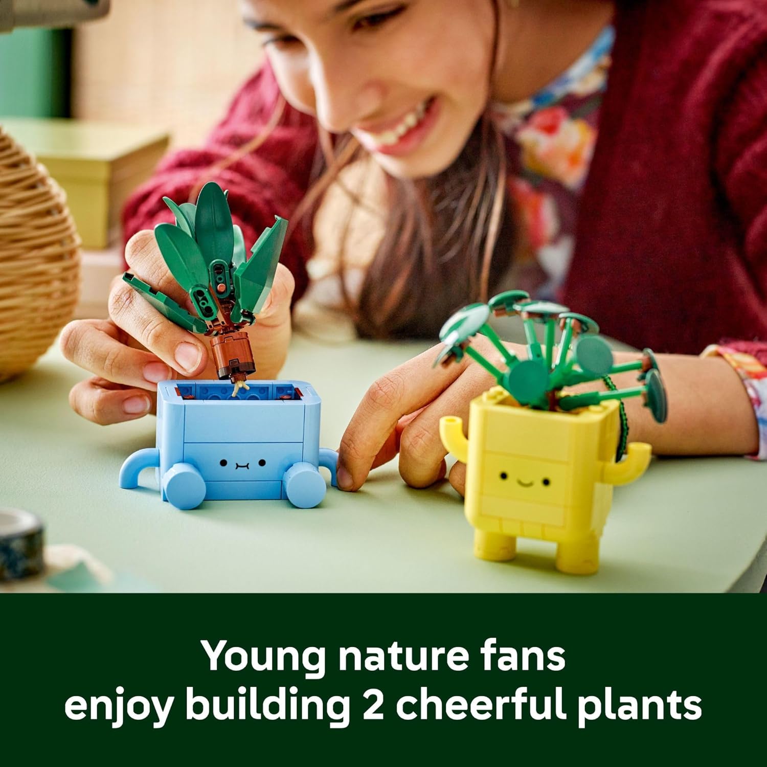 Botanicals Happy Plants – A2Z Science & Toys
