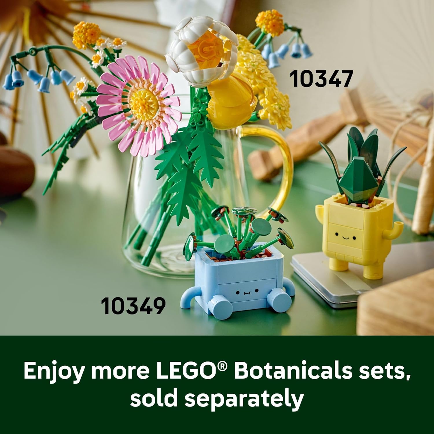 Botanicals Happy Plants – A2Z Science & Toys