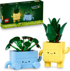 Botanicals Happy Plants-by-Lego