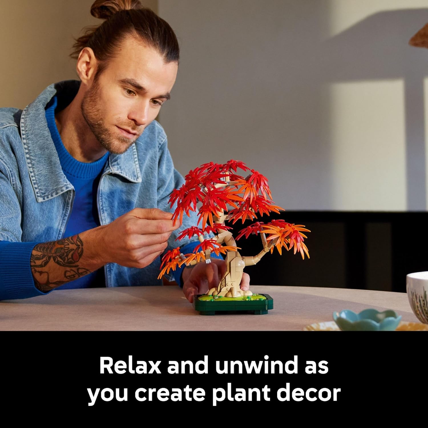 Botanicals Japanese Red Maple Bonsai Tree – A2Z Science & Toys