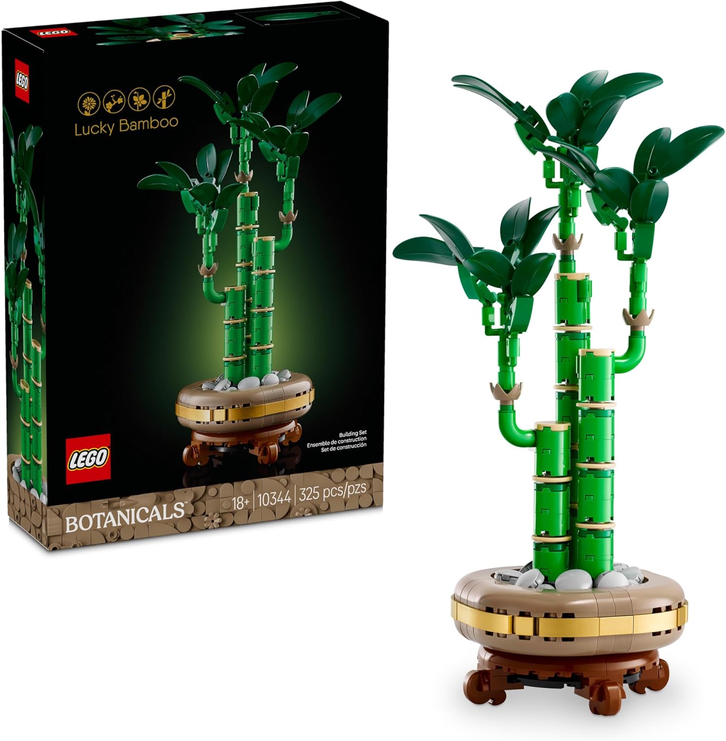 Botanicals Lucky Bamboo-by-Lego