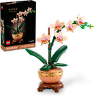 Botanicals Mini Orchid-by-Lego