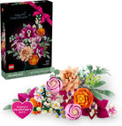 Botanicals Pretty Pink Flower Bouquet-by-Lego