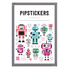 Bots & Bolts Sticker Sheet-by-Pipsticks