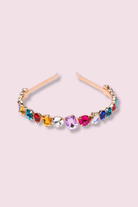 Boutique Chunky Gem Headband-by-Great Pretenders