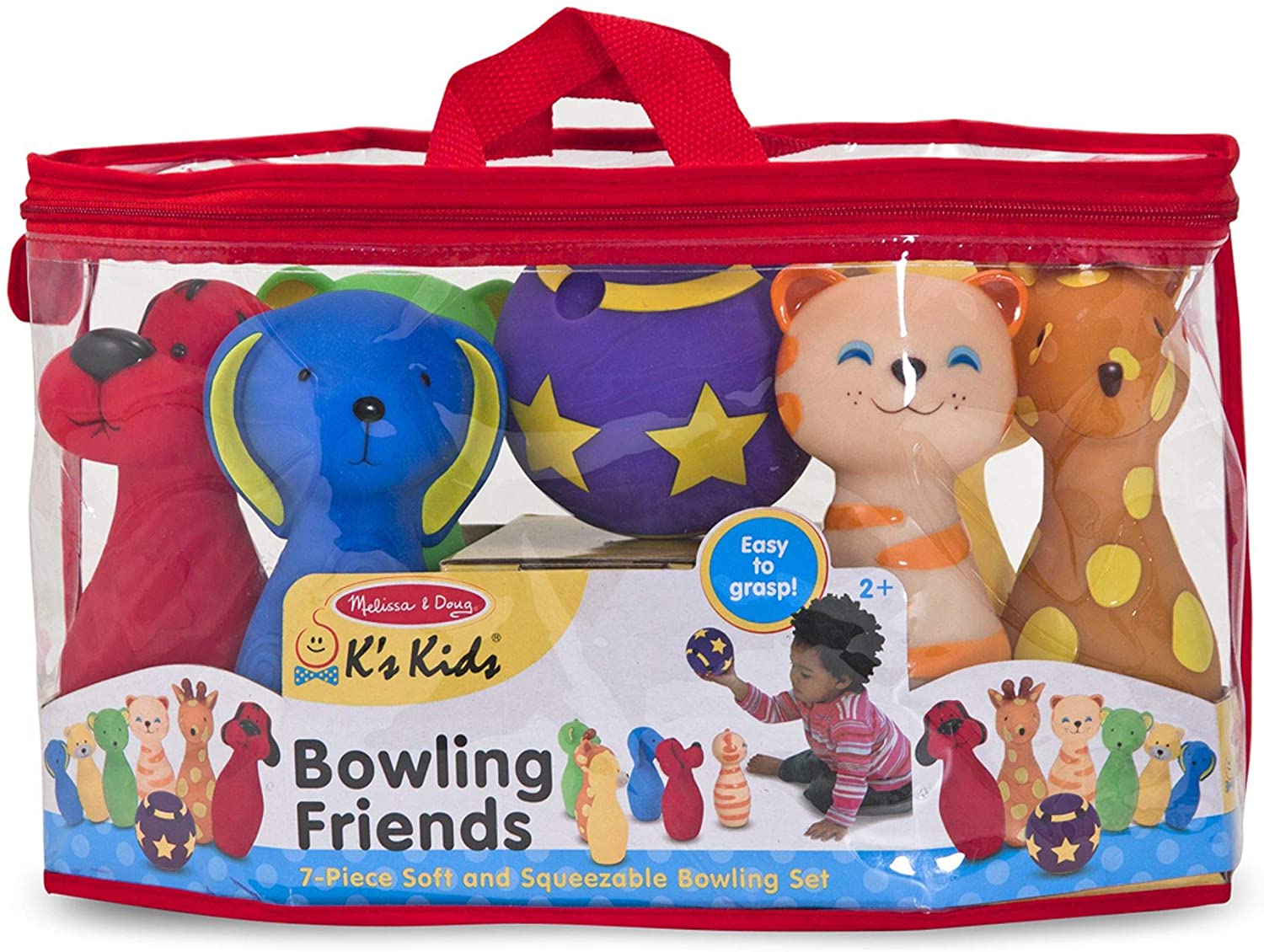 Bowling Friends by Melissa Doug 1