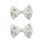 Bowtastic Party Hairclips by Great Pretenders