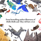 Hello Hello Numbers  by Chronicle Books