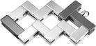 Bracelet Cube SilverGray by Continuum Games 3