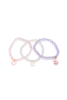 Bracelet Happy Bunny-by-Great Pretenders