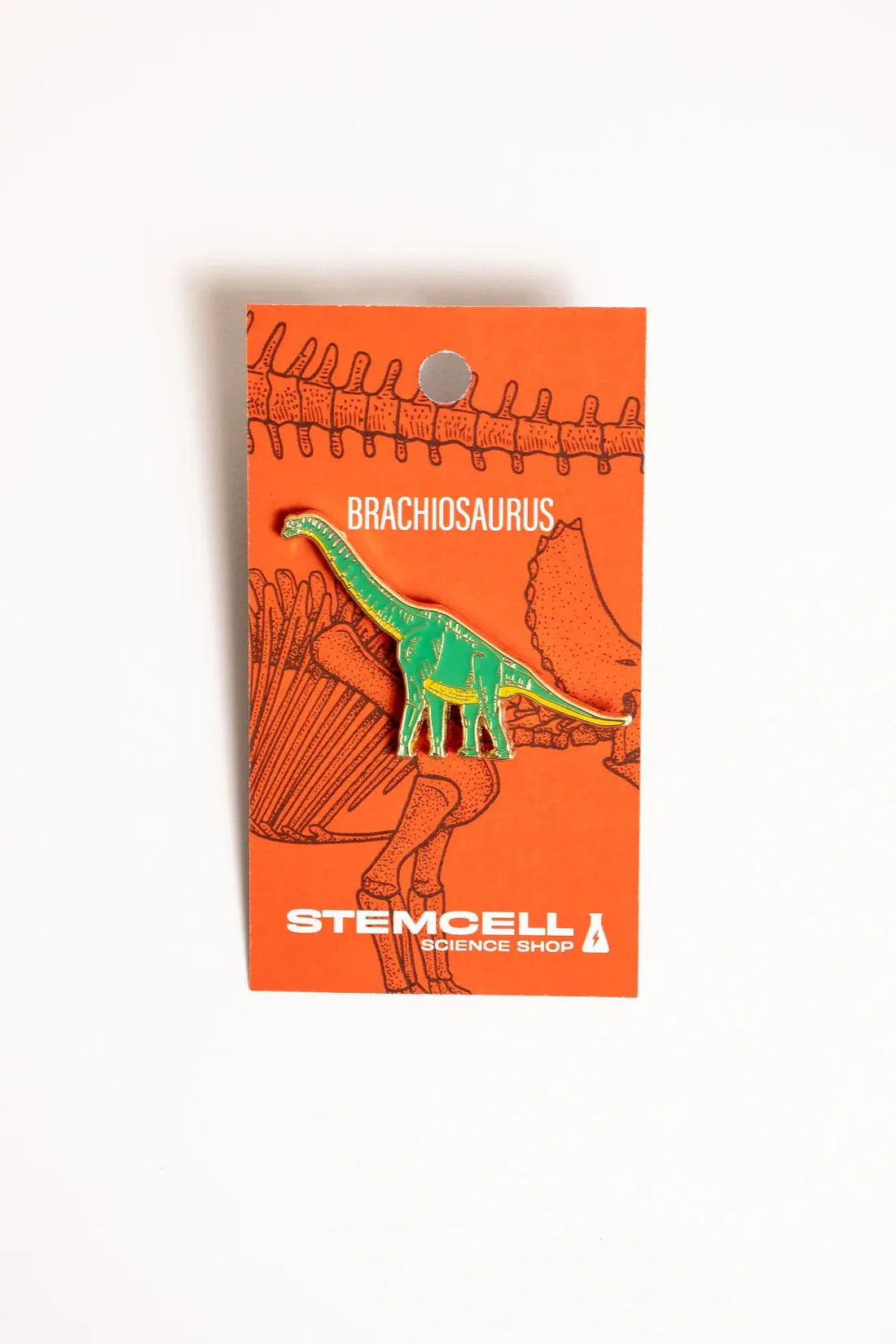 Brachiosaurus Pin-by-Stemcell Science