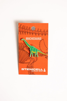 Brachiosaurus Pin-by-Stemcell Science