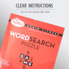 Brain Fitness Word Search Puzzle by ThinkFun 3