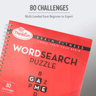 Brain Fitness Word Search Puzzle by ThinkFun 4
