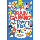 Brain Gaming for Clever Kids-by-Sourcebooks