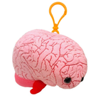 Brain Keychain by Giant Microbes