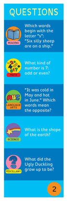 Brain Quest Grade 1 by Workman Publishing 4