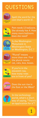 Brain Quest Grade 2 by Workman Publishing 2