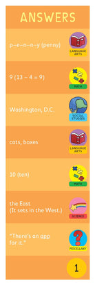 Brain Quest Grade 2 by Workman Publishing 3