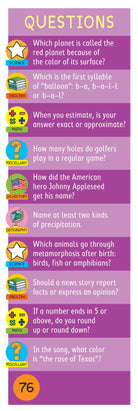 Brain Quest Grade 4 by Workman Publishing 4