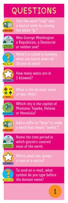 Brain Quest Grade 5 by Workman Publishing 4