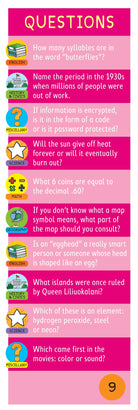 Brain Quest Grade 5 by Workman Publishing 5