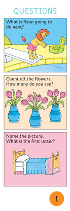 Brain Quest Kindergarten by Workman Publishing 2