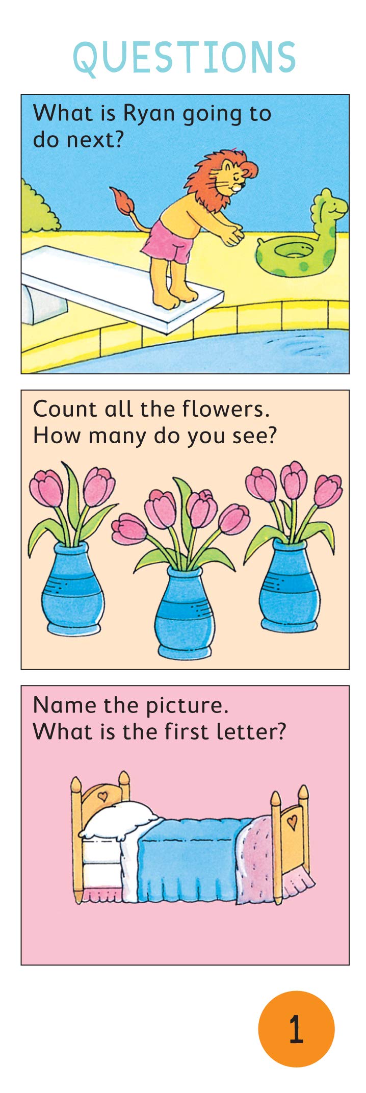 Brain Quest Kindergarten by Workman Publishing 2