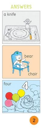 Brain Quest Kindergarten by Workman Publishing 5