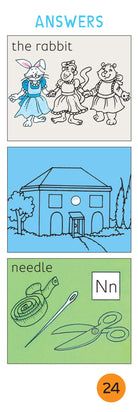 Brain Quest Preschool by Workman Publishing 5