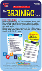 Brainiac Game Tin by University Games 1