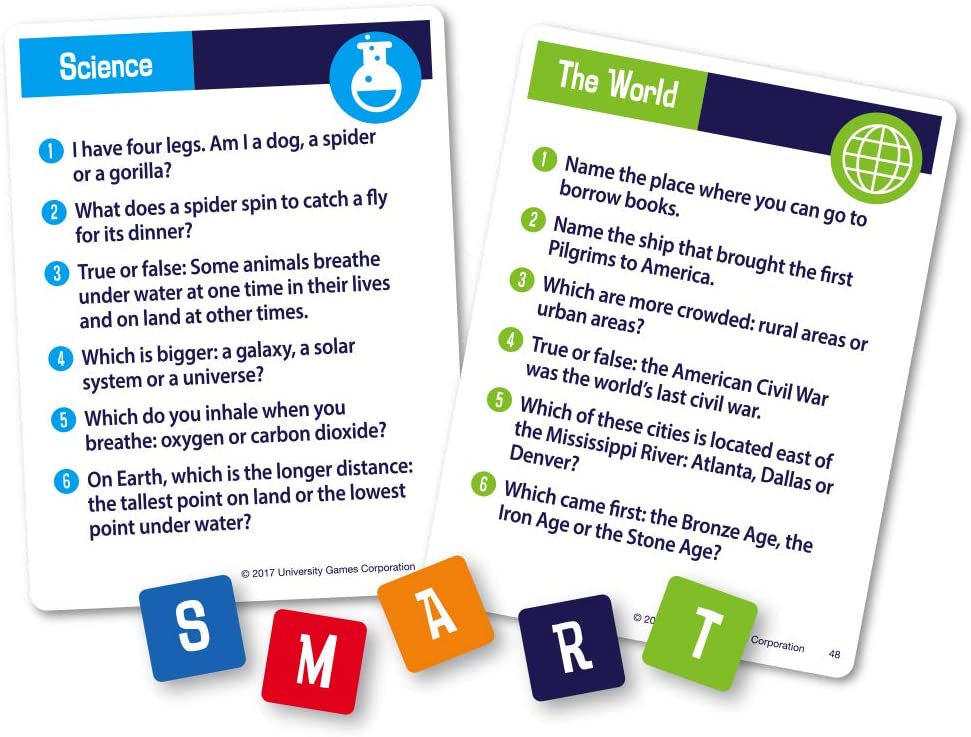 Brainiac Game Tin by University Games 2