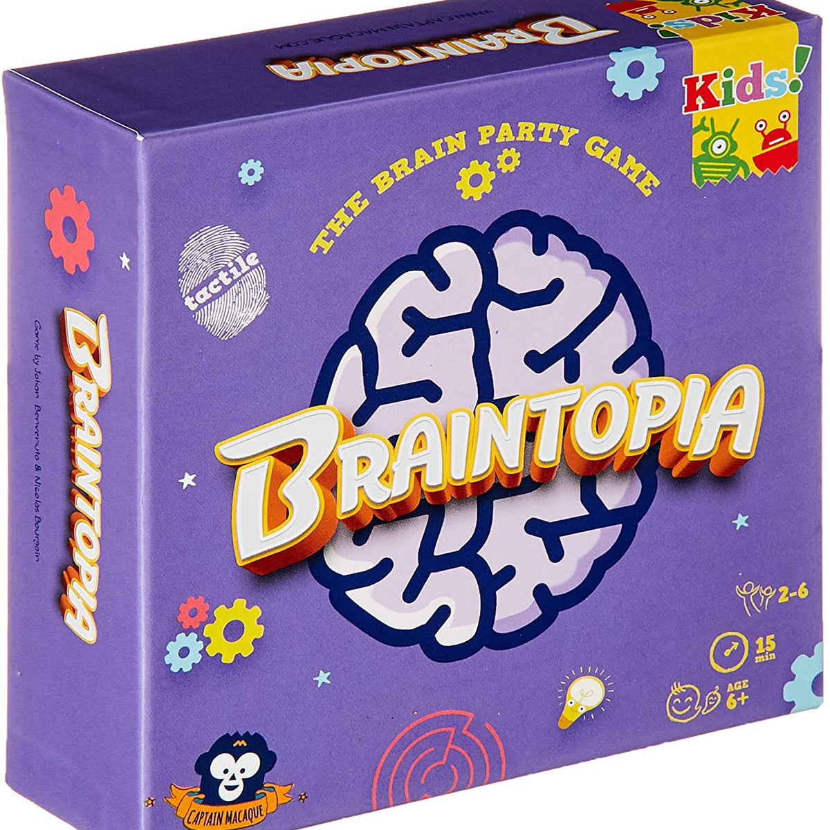 Braintopia Kids – A2Z Science & Toys