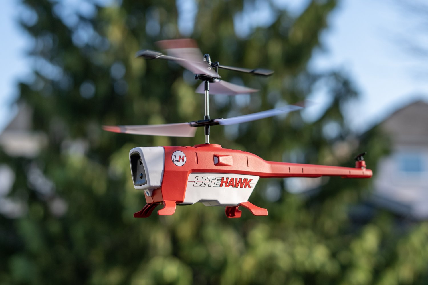 Bravo Helicopter-by-LiteHawk