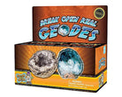 Break Open Geode 2pc Set by Discover With Dr. Cool