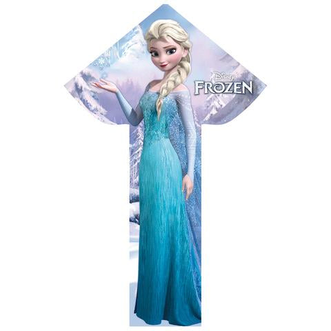 BreezyFliers 57 Frozen Elsa Nylon Kite by Brainstorm