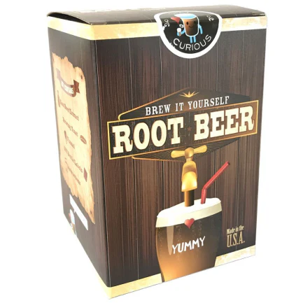 Brew it Yourself Root Beer Kit-by-Copernicus