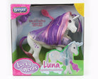 Breyer Color Changing Bath Toy Luna the Unicorn by Breyer