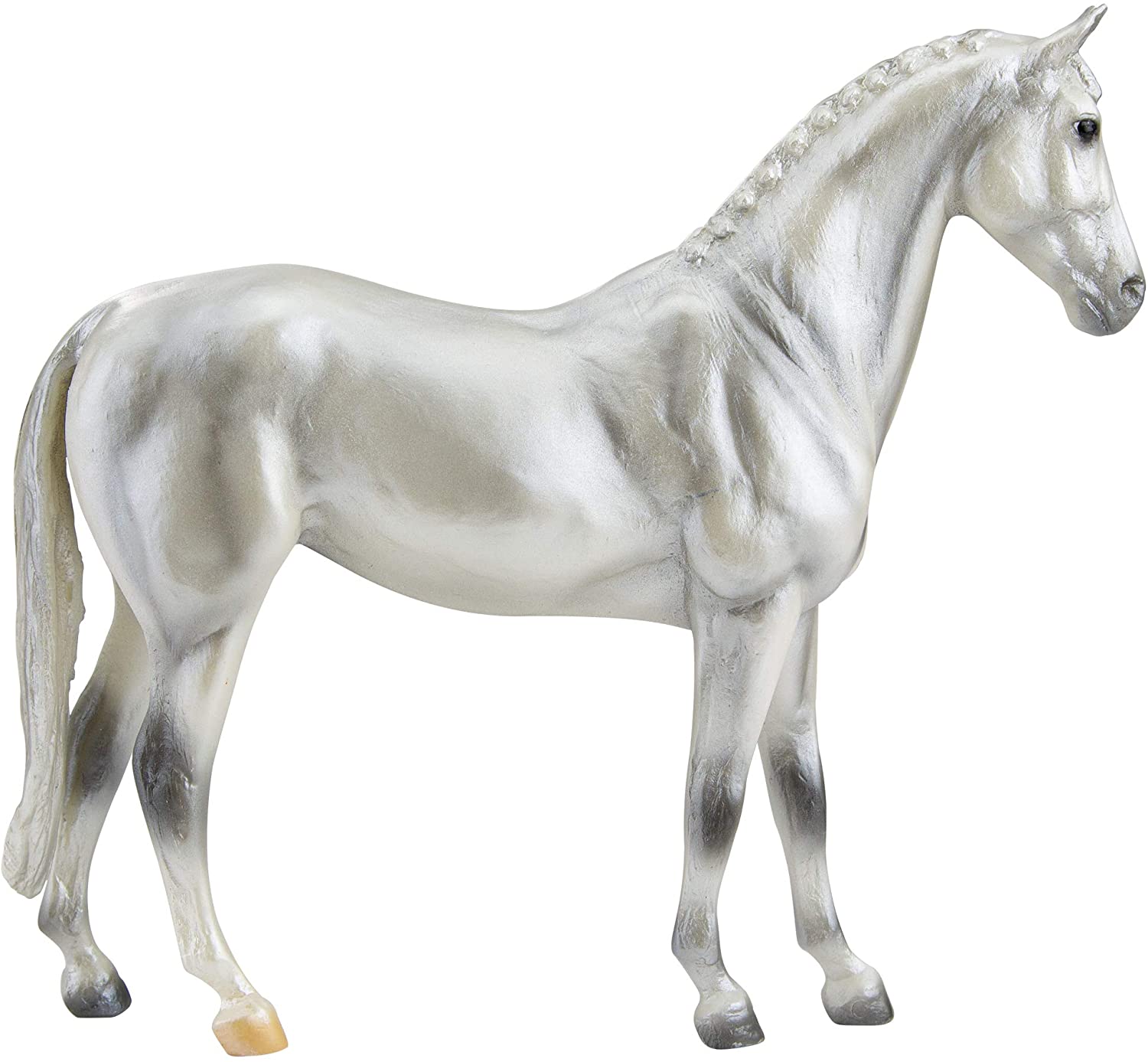 Breyer Pearly Grey Trakehner Horse by Breyer