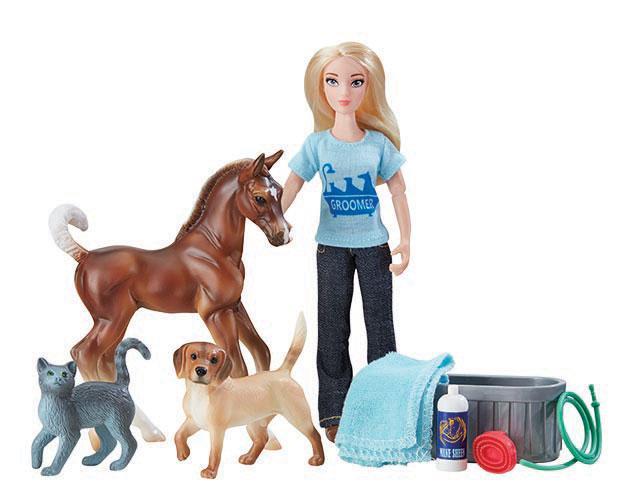 Breyer Pet Groomer by Breyer 1