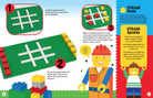 Brick Building 101 20 LEGO® Activities to Teach Kids About STEAM by Walter Foster Jr 5