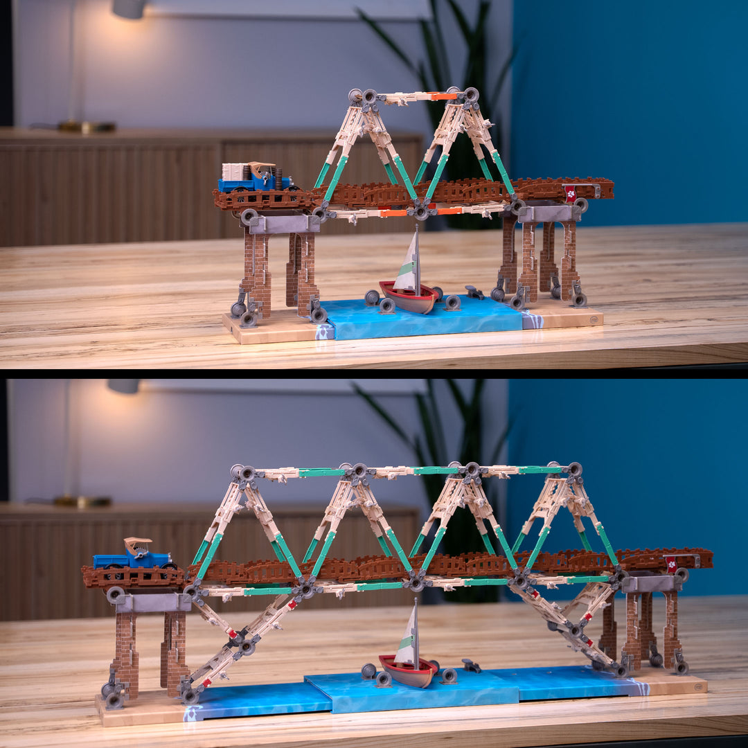 Bridge or Bust - The Ultimate Bridge-Building Adventure – A2Z