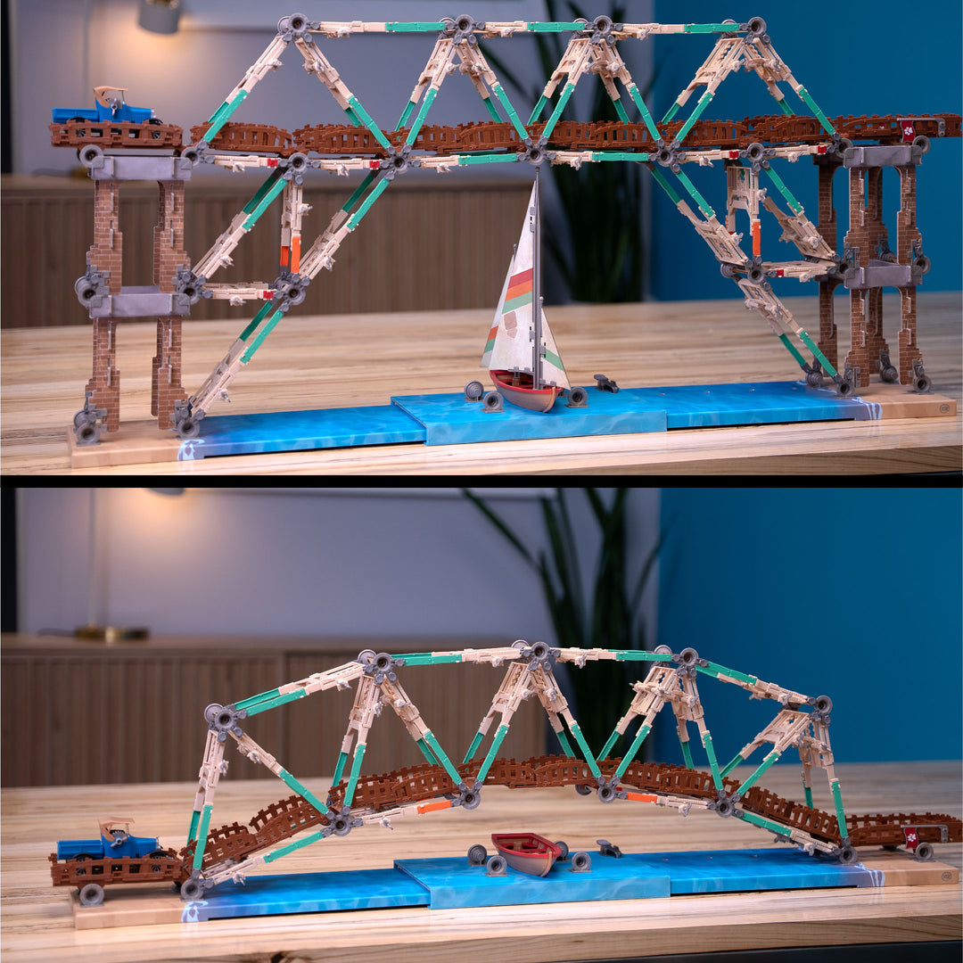 Bridge or Bust - The Ultimate Bridge-Building Adventure – A2Z