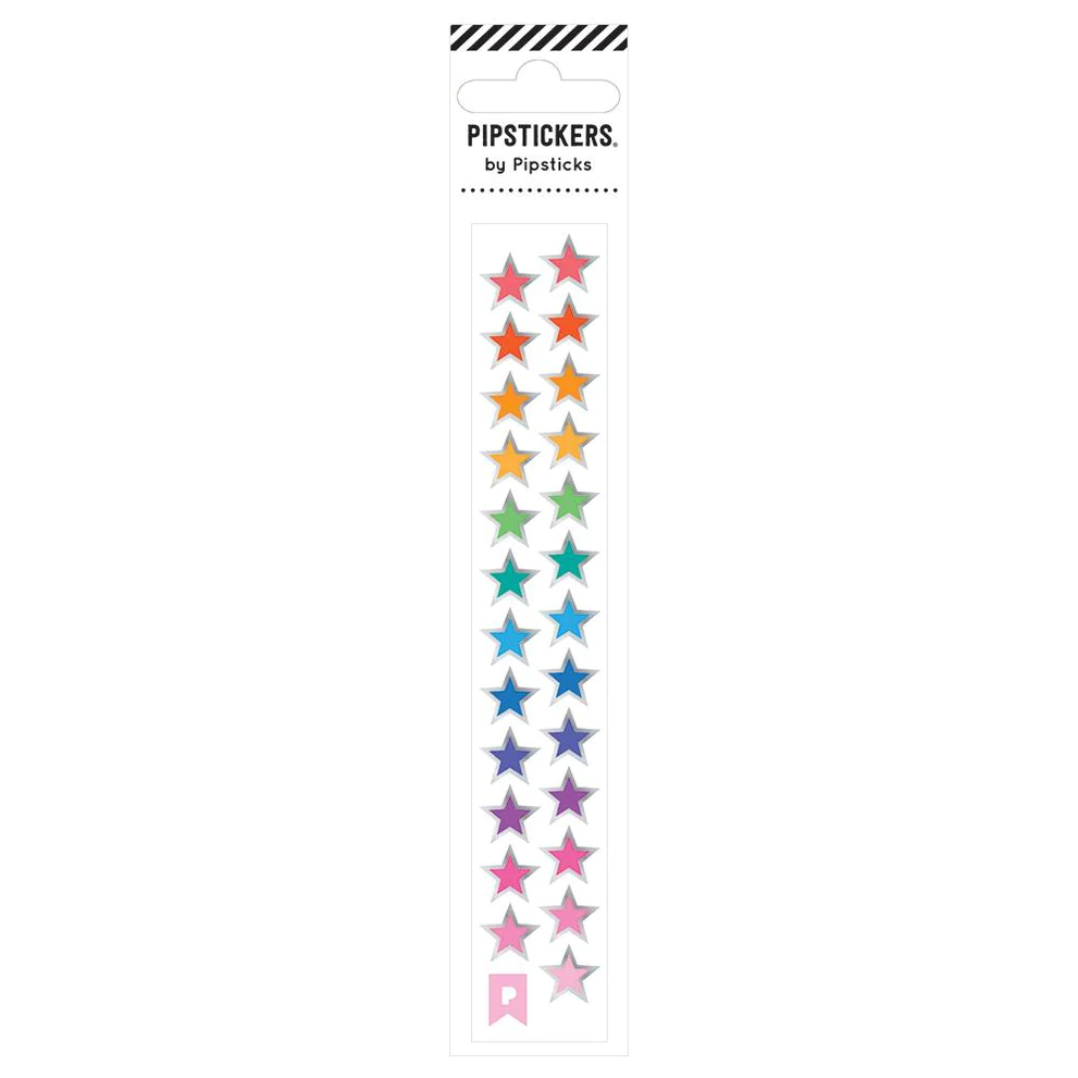 Bright Star Minis Sticker Sheet-by-Pipsticks