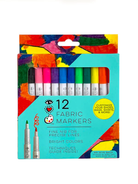 Bright Stripes Fabric Markers by Bright Stripes