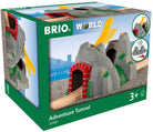 Brio Adventure Tunnel by Brio