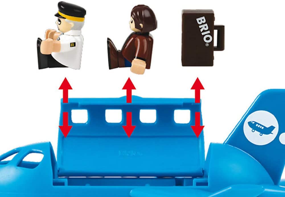 Brio Airplane by Brio 3