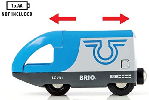 Brio Battery Operated Travel Engine by Brio 3