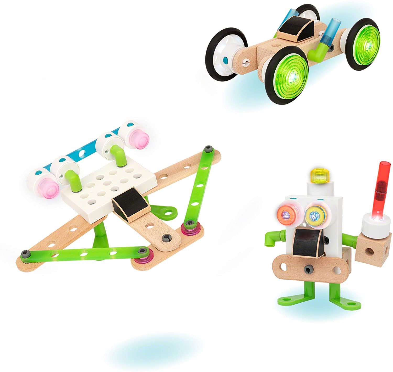 Brio Builder Light Set by Brio 2