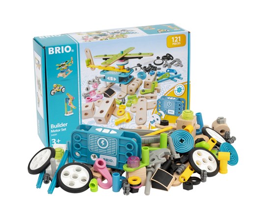 Brio Builder Motor Set by Brio 1